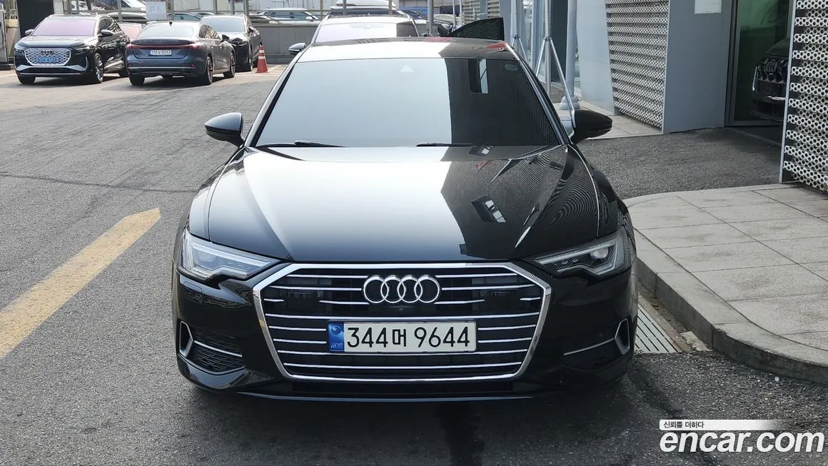 Audi A6 — фото 5