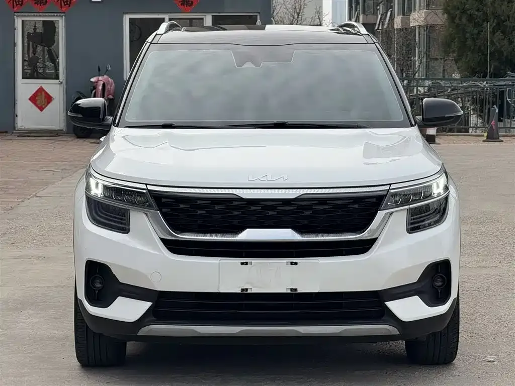 Kia KX3 — фото 1