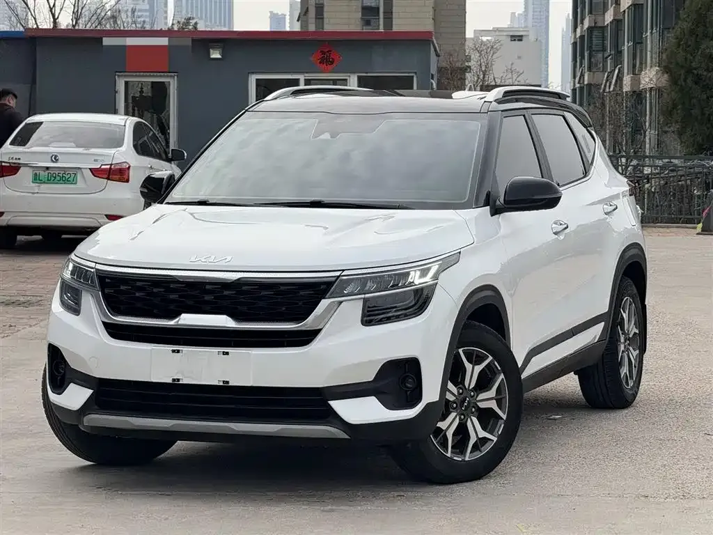 Kia KX3 — фото 10