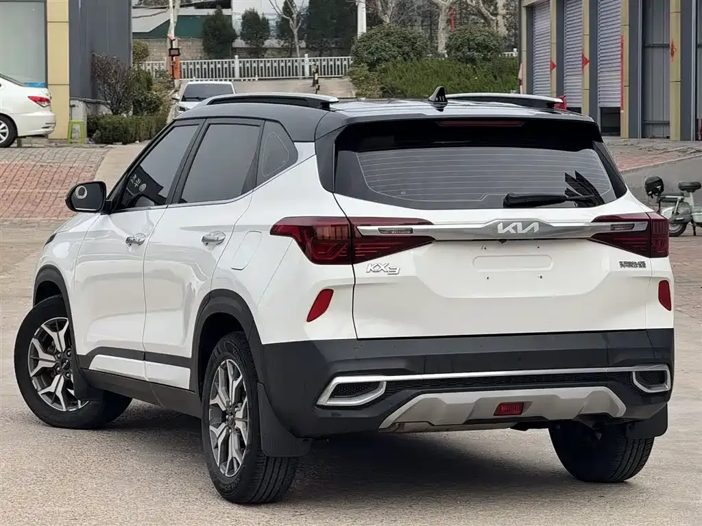 Kia KX3 — фото 6