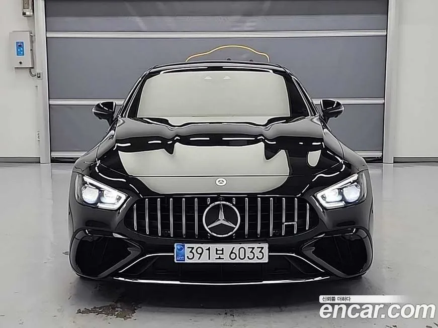 Mercedes-Benz AMG GT — фото 5