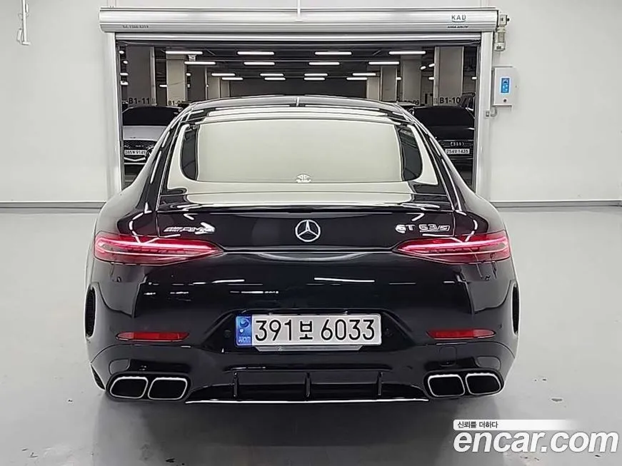 Mercedes-Benz AMG GT — фото 3
