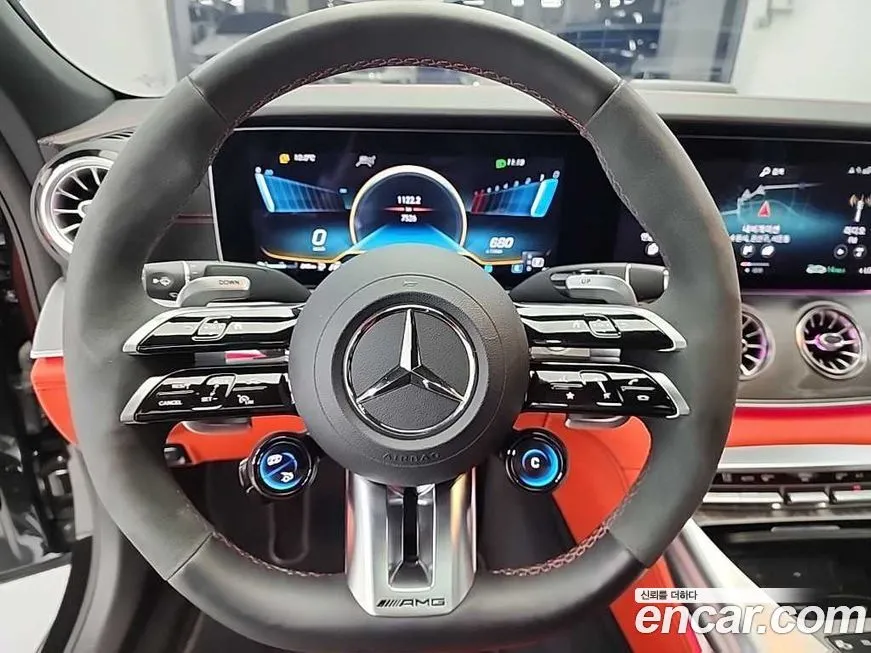 Mercedes-Benz AMG GT — фото 6