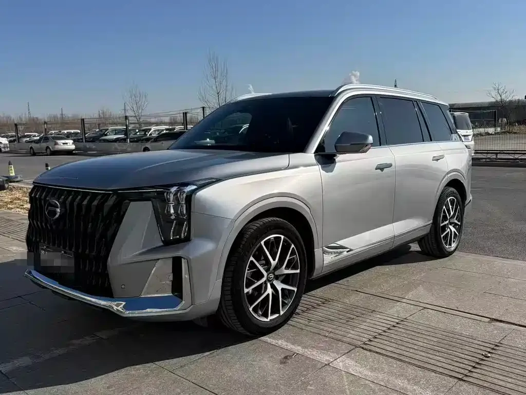 GAC Motor Trumpchi GS8 — фото 1