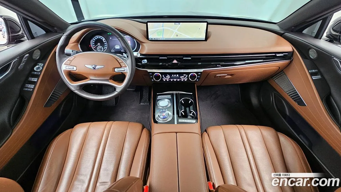 Genesis G80 — фото 10