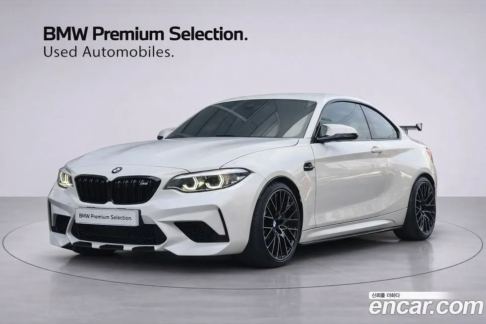 BMW M2 — фото 1