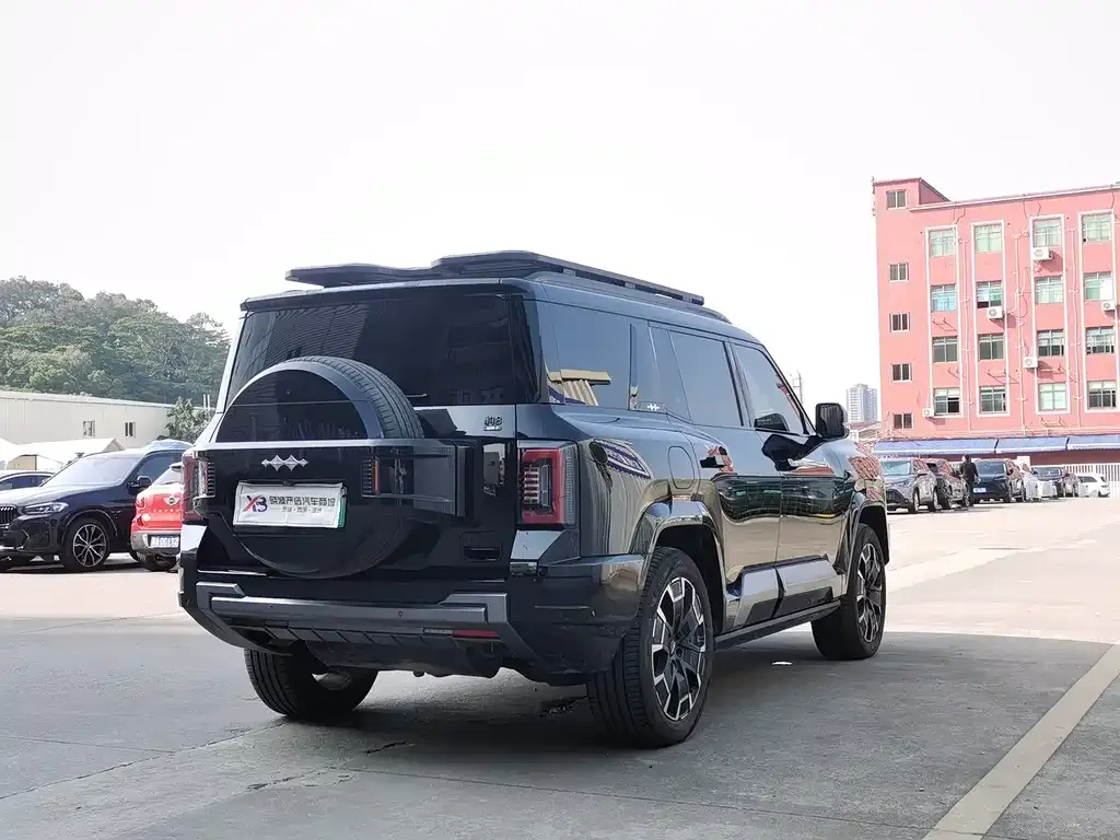 Fang Cheng Bao Leopard 8 — фото 4