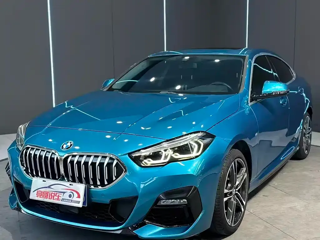 BMW 2 Series (Import) — фото 1