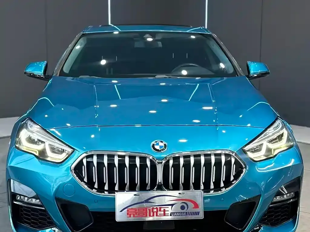 BMW 2 Series (Import) — фото 3