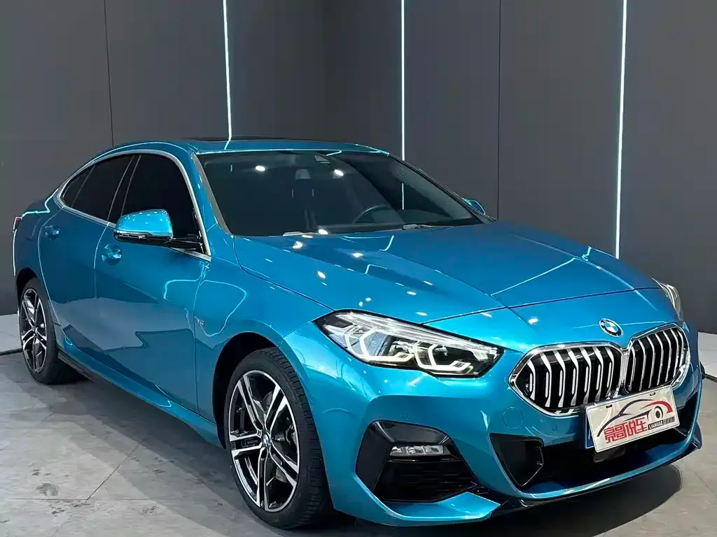 BMW 2 Series (Import) — фото 5
