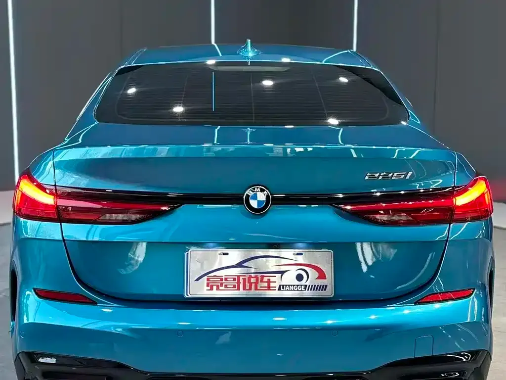 BMW 2 Series (Import) — фото 7