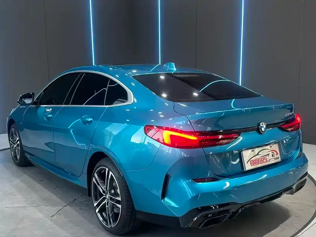 BMW 2 Series (Import) — фото 4