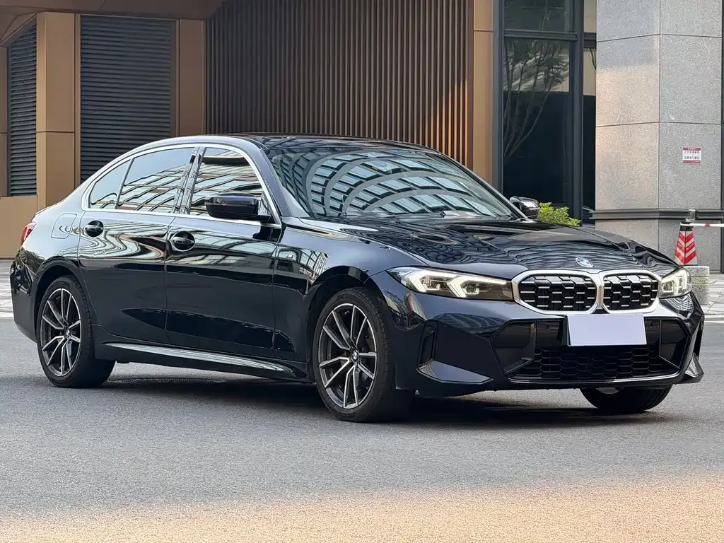 BMW 3 Series — фото 10