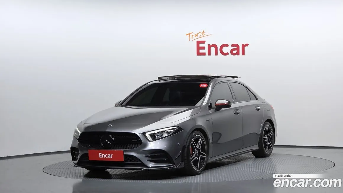 Mercedes-Benz A-Class — фото 1