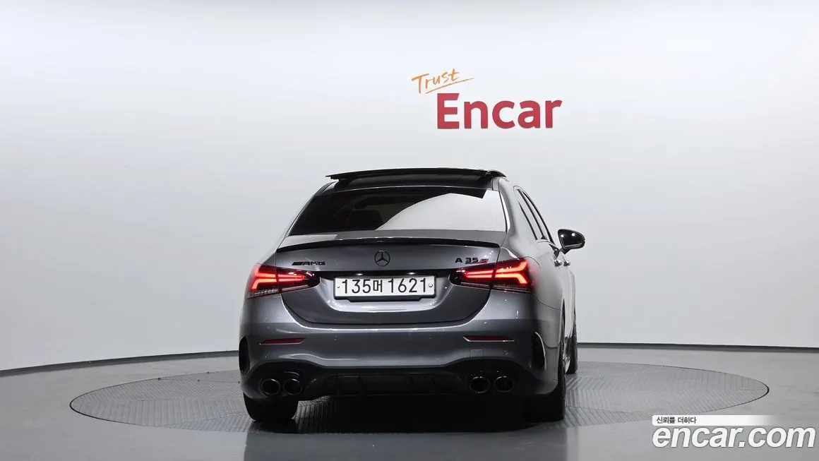 Mercedes-Benz A-Class — фото 2