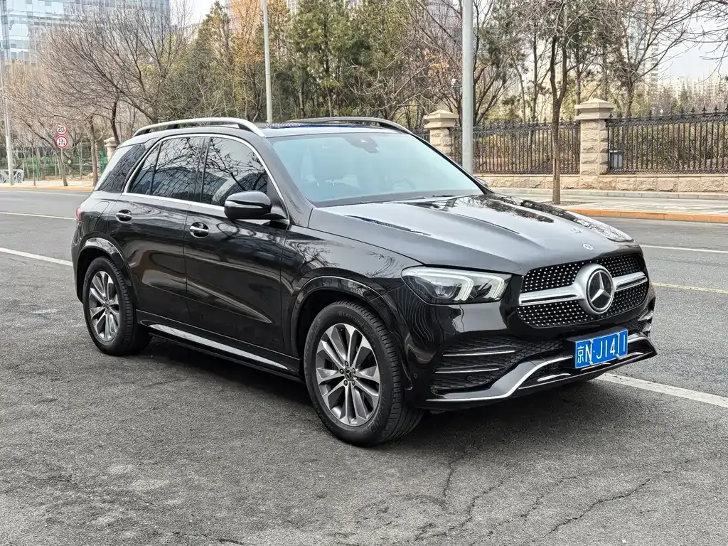 Mercedes-Benz GLE — фото 3
