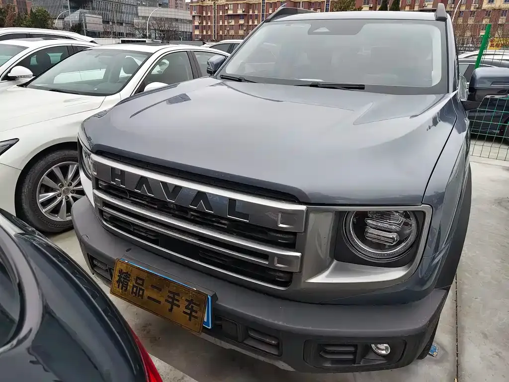 Haval Big Dog — фото 1