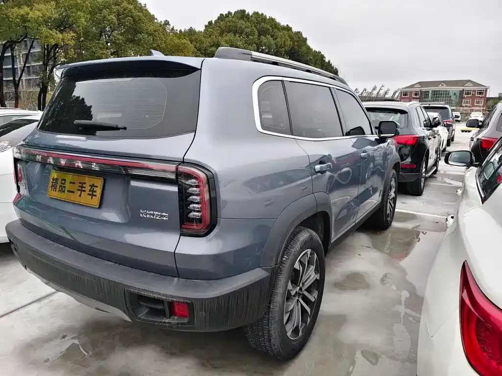 Haval Big Dog — фото 10