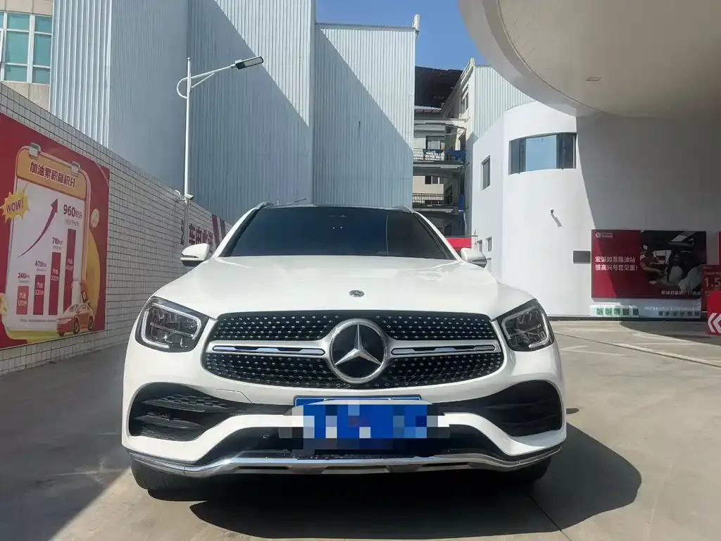Mercedes-Benz GLC — фото 2