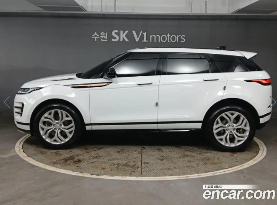 Land Rover Range Rover Evoque — фото 2