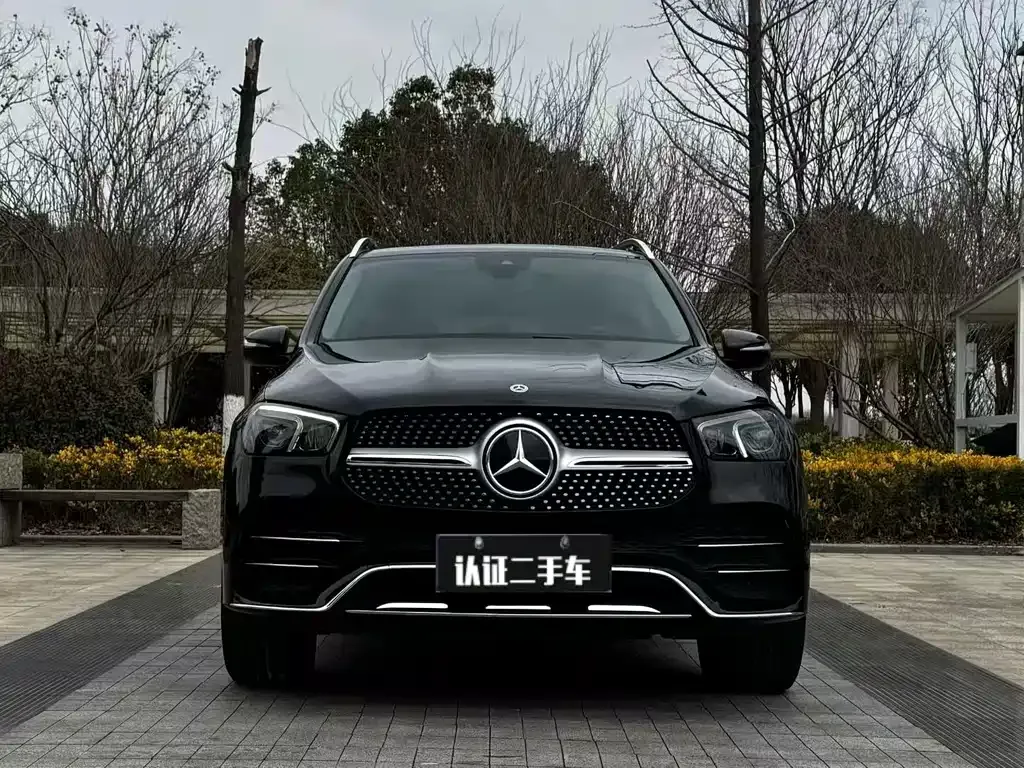Mercedes-Benz GLE — фото 4