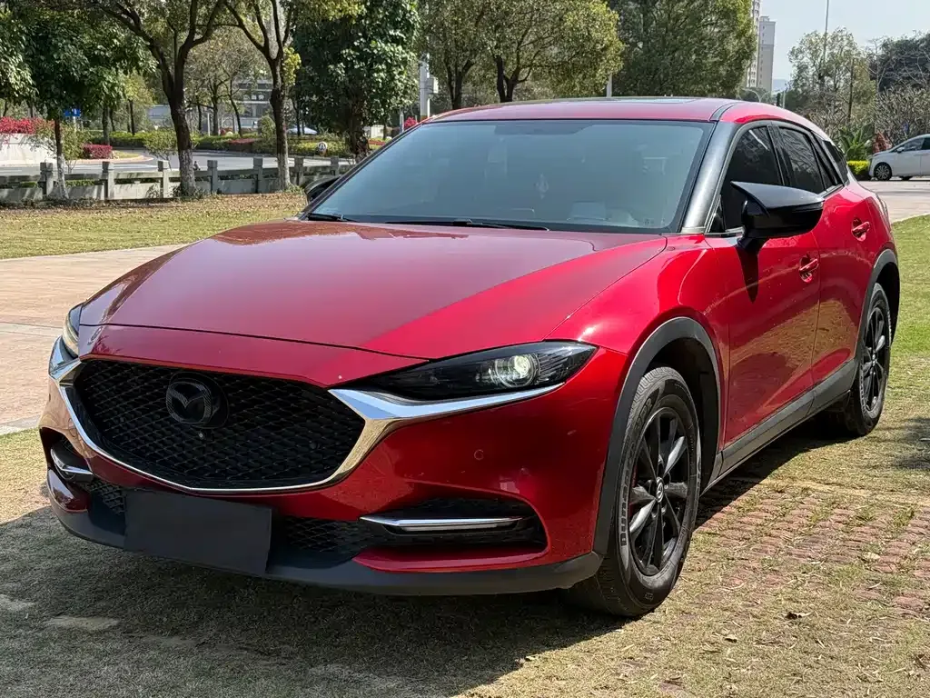 Mazda CX-4 — фото 1