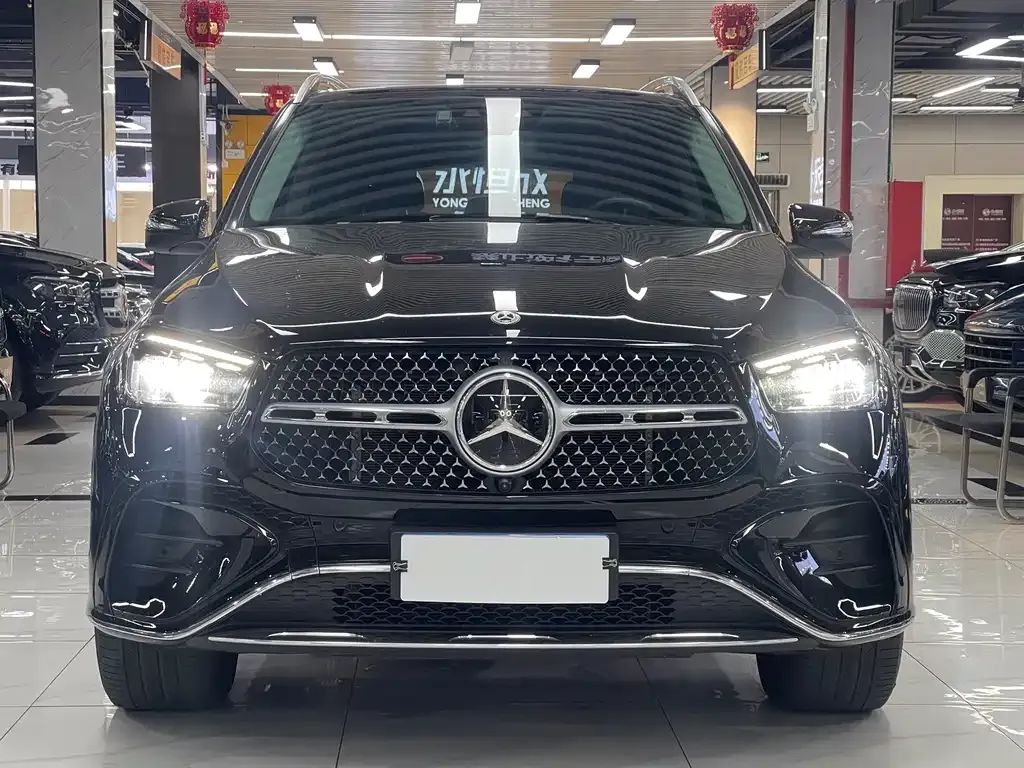 Mercedes-Benz GLE — фото 6