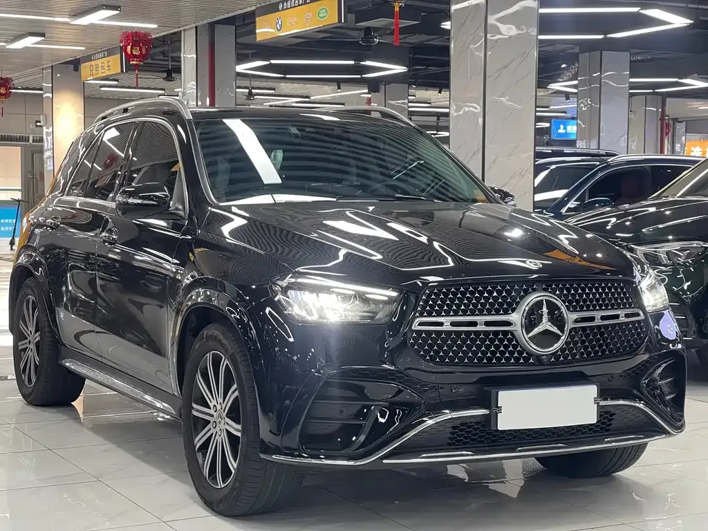 Mercedes-Benz GLE — фото 8