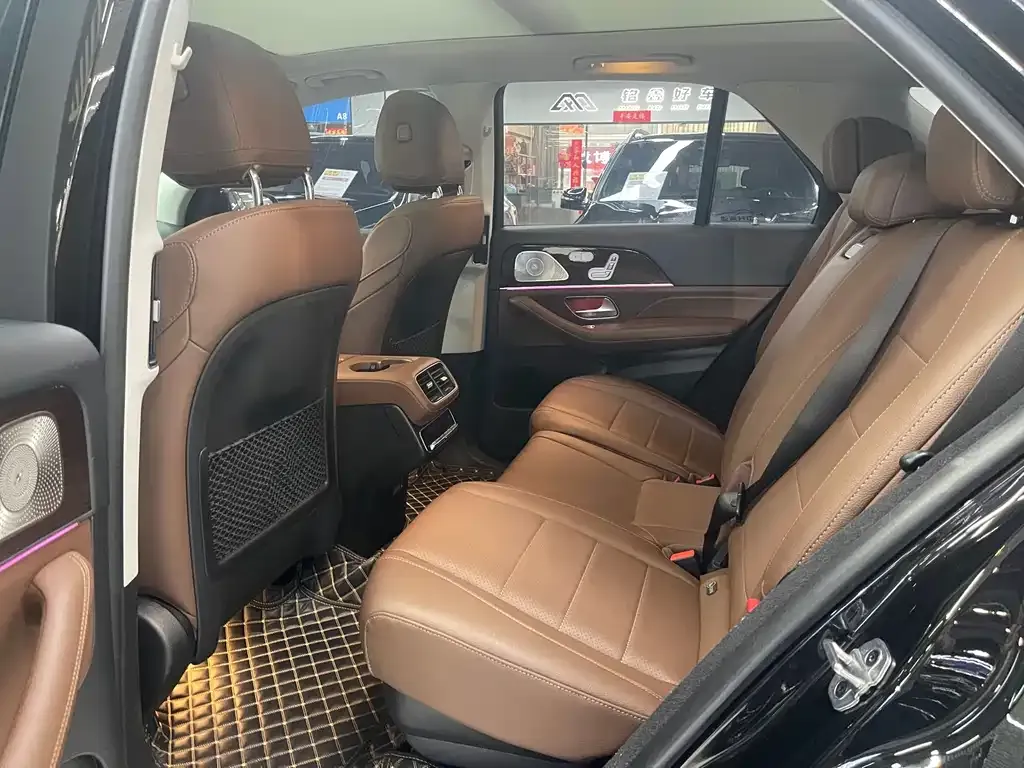 Mercedes-Benz GLE — фото 2
