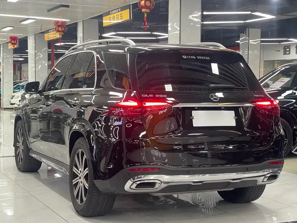 Mercedes-Benz GLE — фото 4