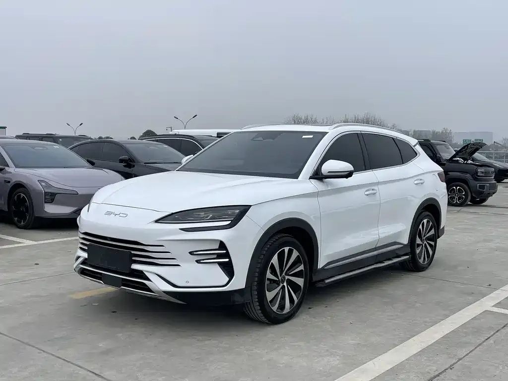 BYD PLUS New Energy — фото 1