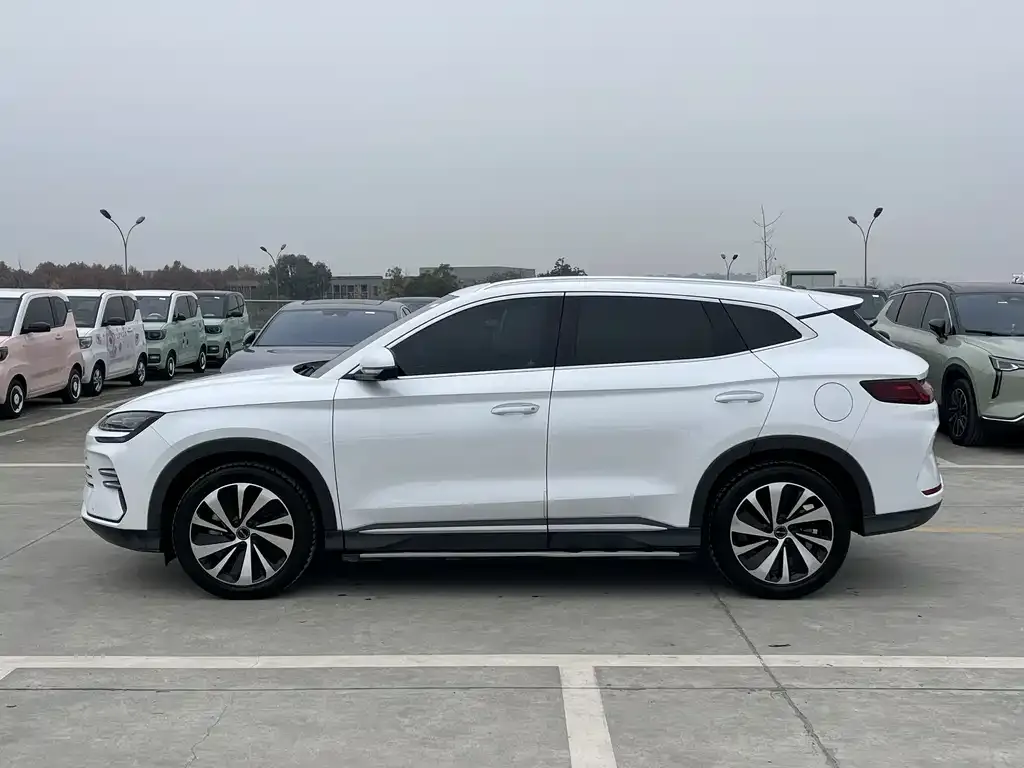 BYD PLUS New Energy — фото 3