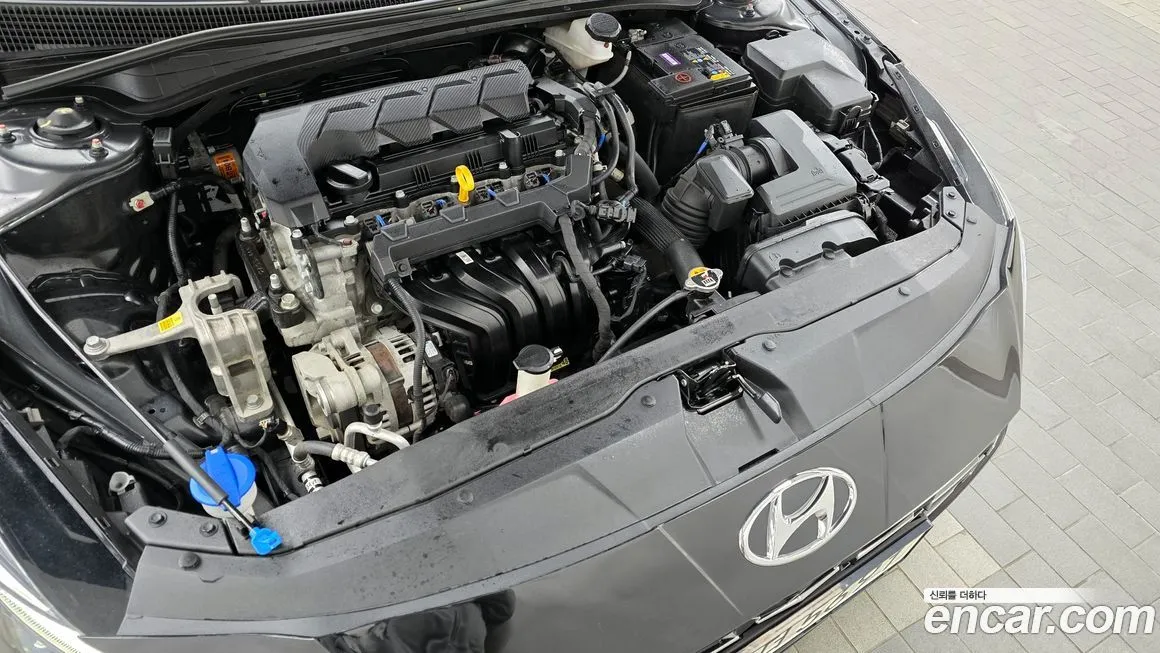 Hyundai AVANTE — фото 7