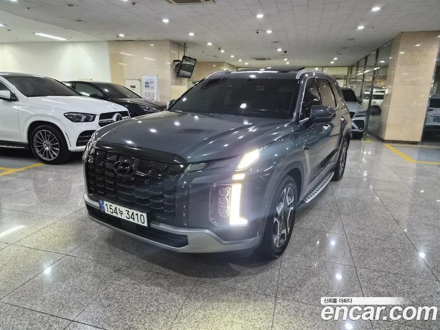 Hyundai Palisade — фото 1