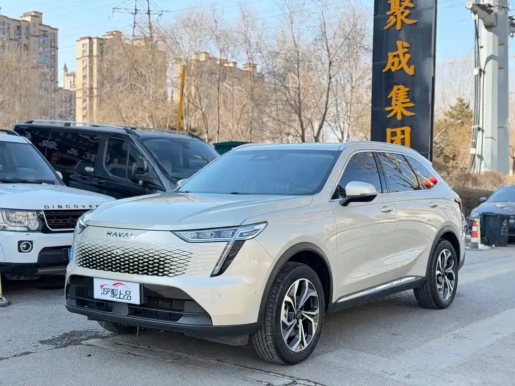 Haval Xiaolong MAX — фото 1