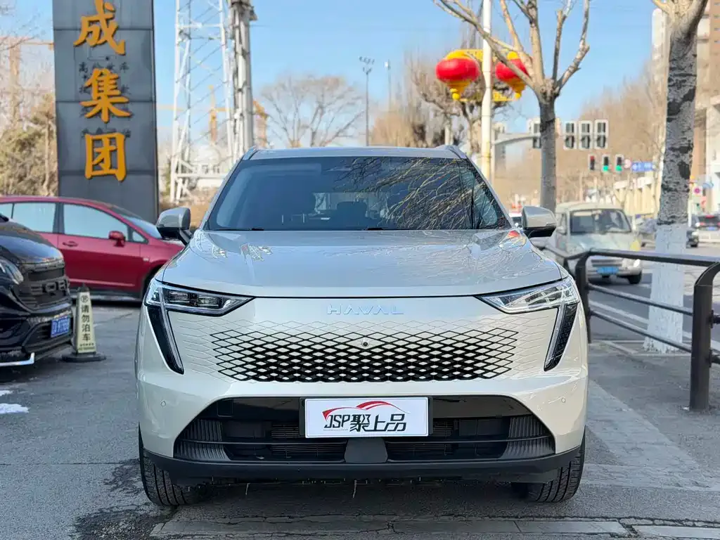 Haval Xiaolong MAX — фото 4