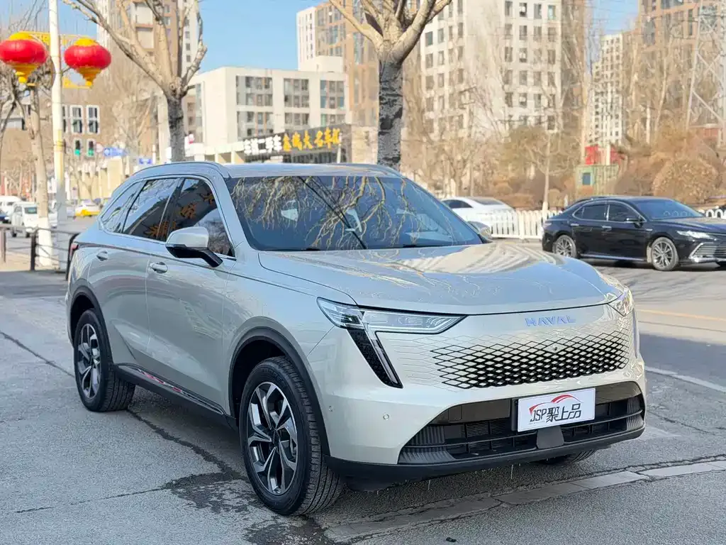 Haval Xiaolong MAX — фото 10