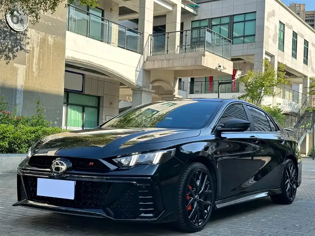 GAC Motor Shadow Leopard — фото 1