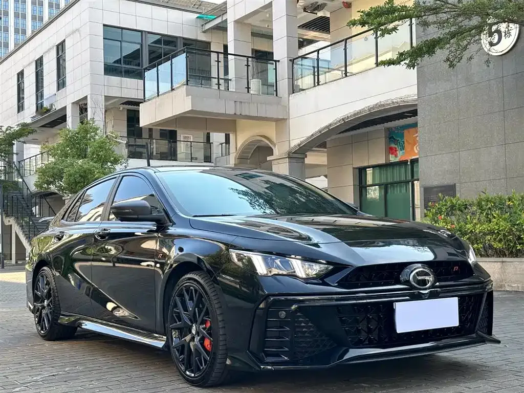 GAC Motor Shadow Leopard — фото 8