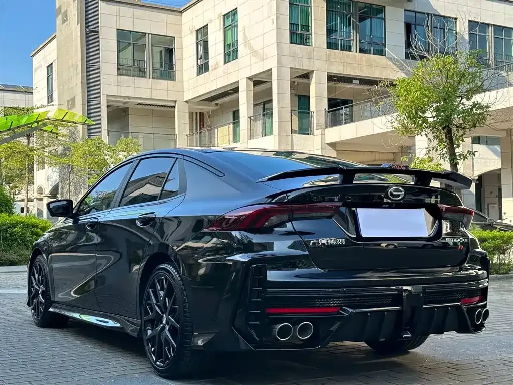 GAC Motor Shadow Leopard — фото 4
