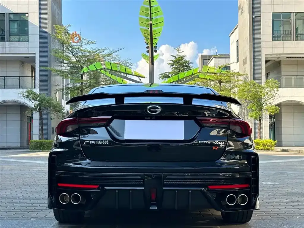 GAC Motor Shadow Leopard — фото 6