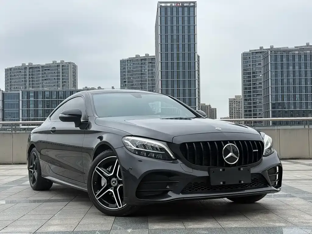 Mercedes-Benz C-Class (Import) — фото 9