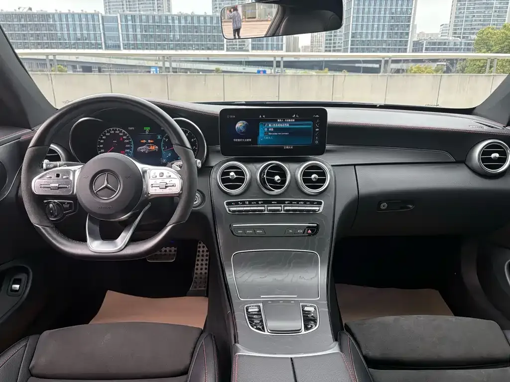Mercedes-Benz C-Class (Import) — фото 10