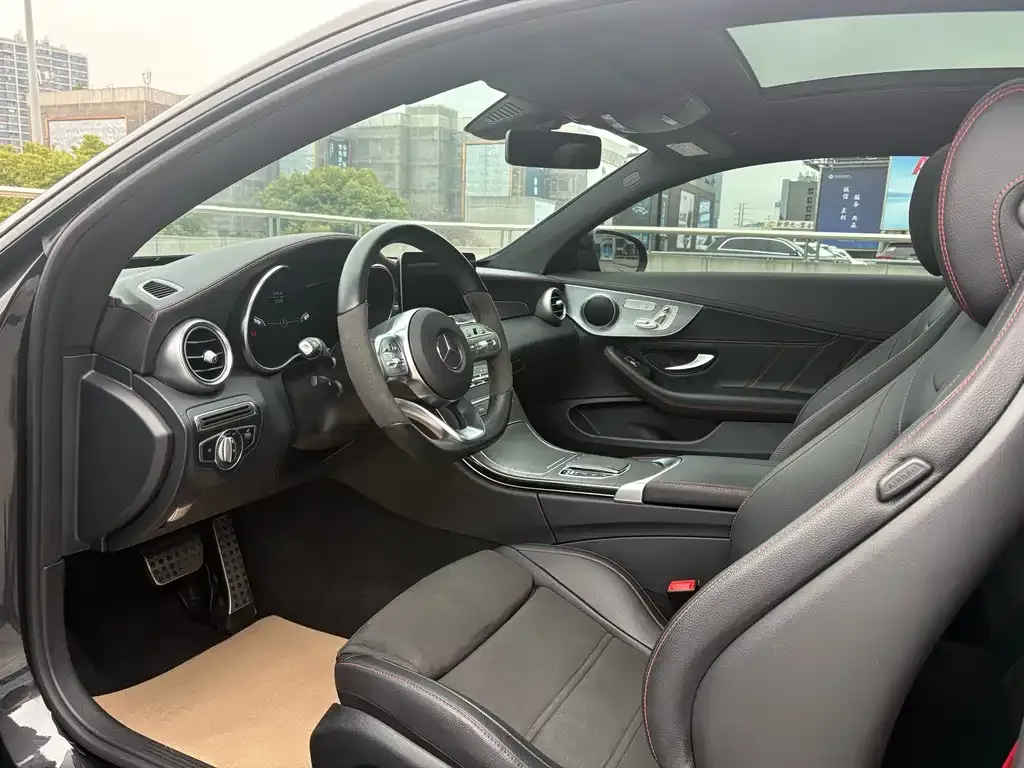 Mercedes-Benz C-Class (Import) — фото 3