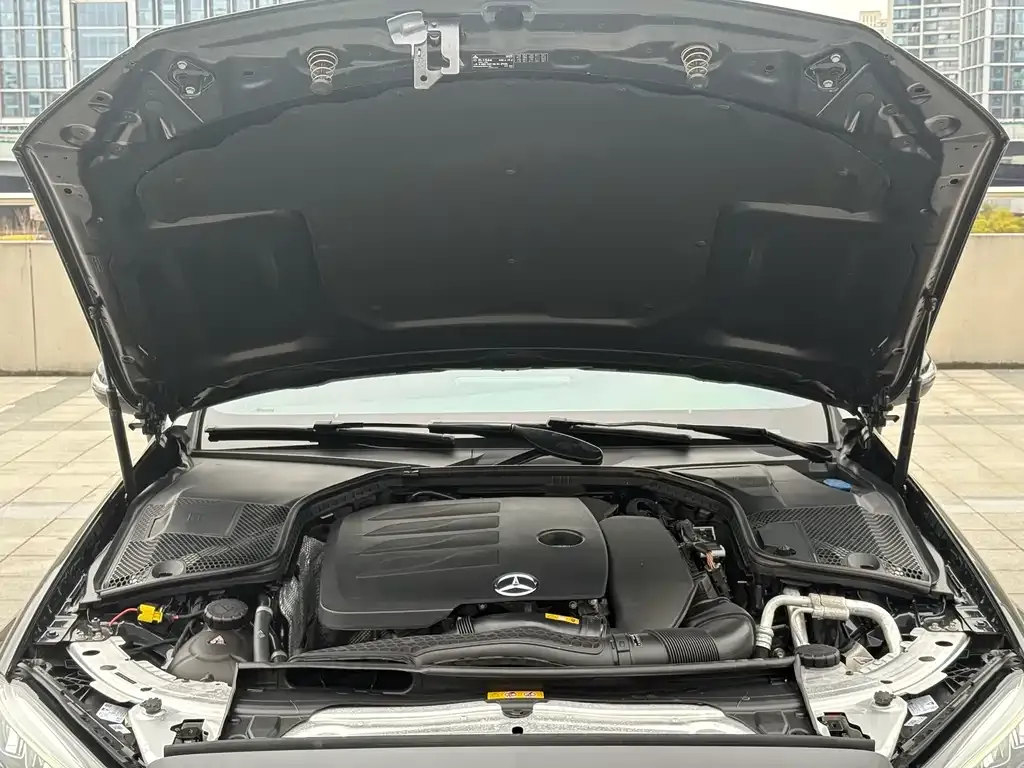 Mercedes-Benz C-Class (Import) — фото 6