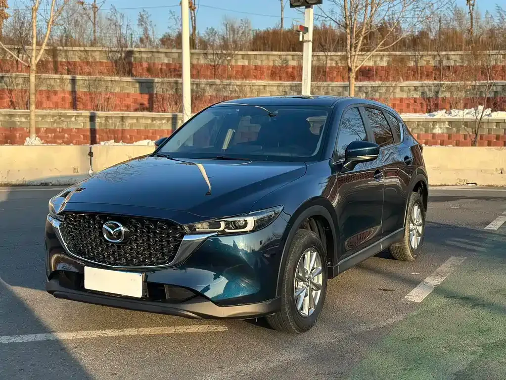 Mazda CX-5 — фото 1