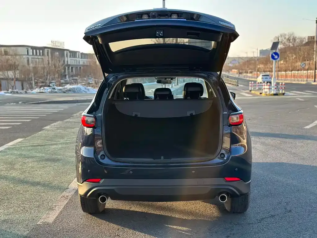 Mazda CX-5 — фото 3