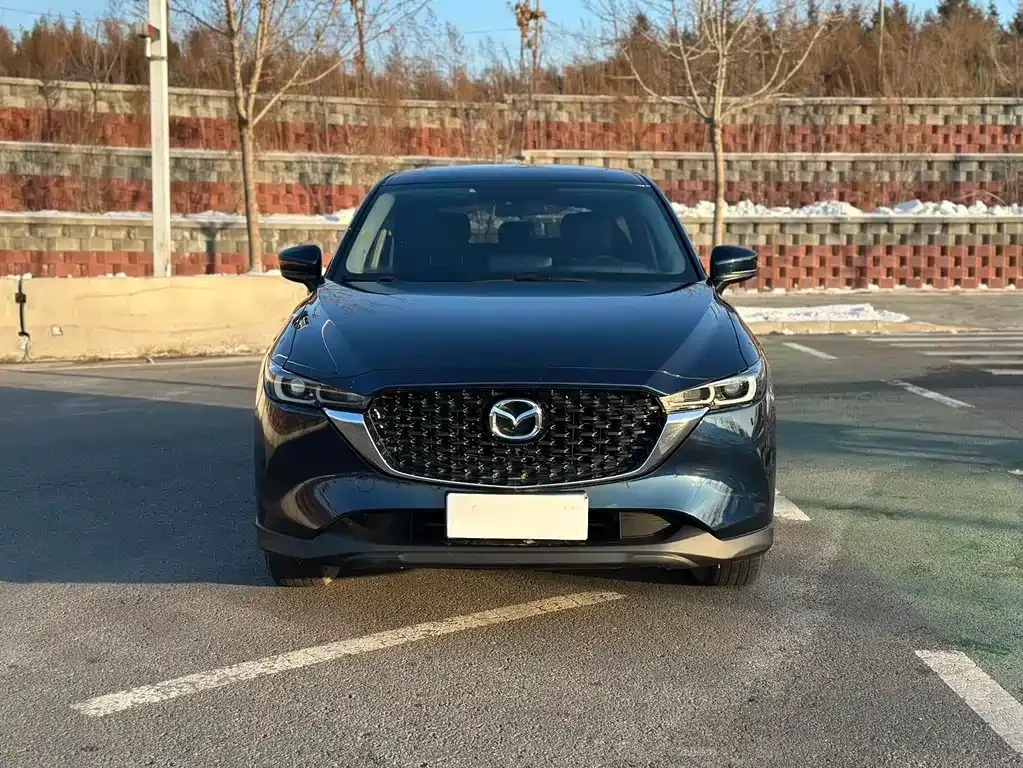 Mazda CX-5 — фото 10