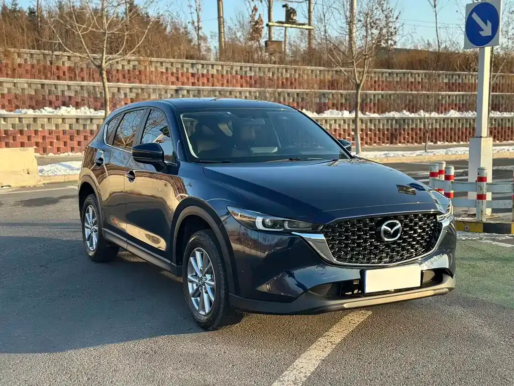 Mazda CX-5 — фото 5