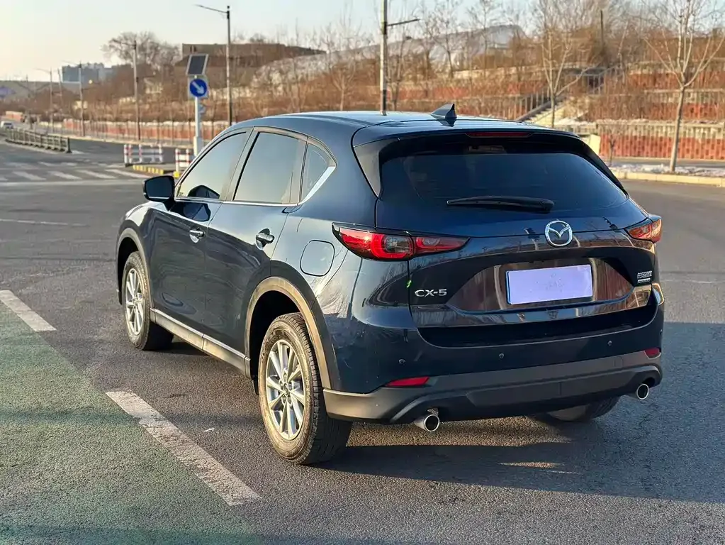 Mazda CX-5 — фото 4